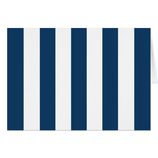 Blaue Streifen, weiße Streifen, gestreiftes Muster (Vorderseite (Horizontal))