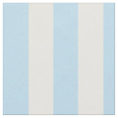 Blaue Streifen, weiße Streifen, gestreiftes Muster Stoff (Nahaufnahme)