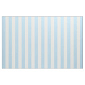 Blaue Streifen, weiße Streifen, gestreiftes Muster Stoff (Fat Quarter (45,7 x 55,9 cm))