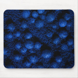 Blaue Stunde Mousepad