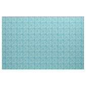 Blaue Sukkulente Stoff (Yard (91,4 cm))