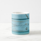blaue Tafeln Kaffeetasse (Mittel)