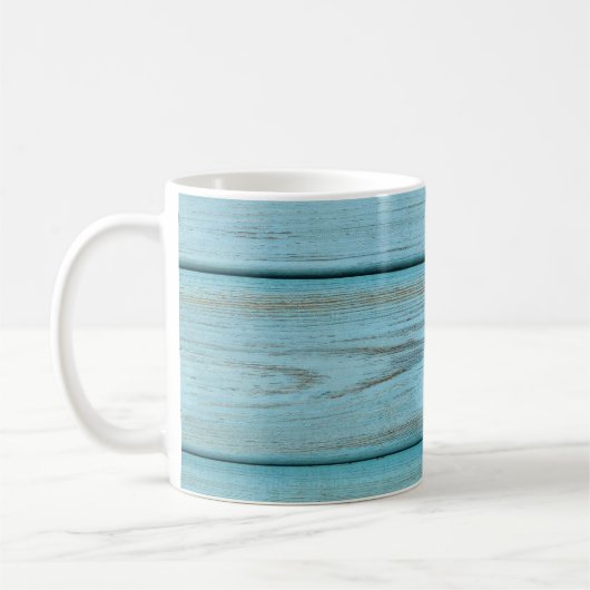 blaue Tafeln Kaffeetasse (Links)