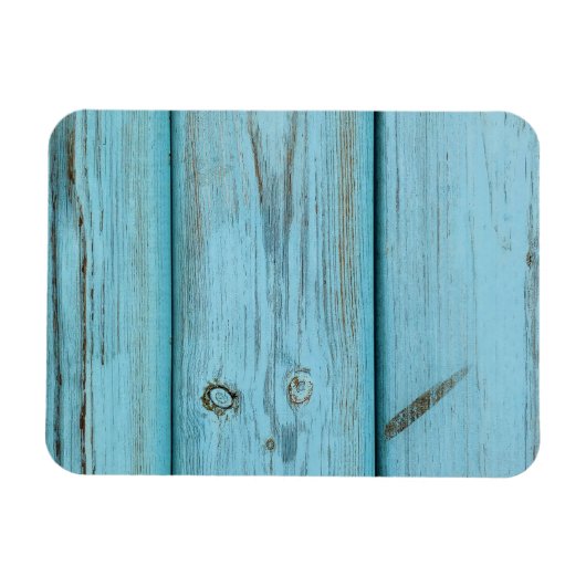 blaue Tafeln Magnet (Horizontal)