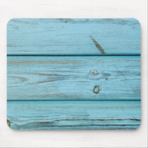 blaue Tafeln Mousepad