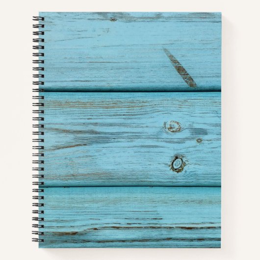 blaue Tafeln Notizblock (Vorderseite)