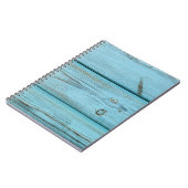 blaue Tafeln Notizblock (Linke Seite)