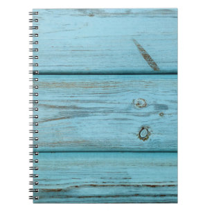 blaue Tafeln Notizblock