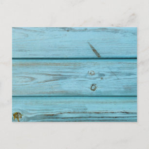 blaue Tafeln Postkarte