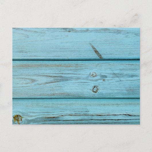 blaue Tafeln Postkarte (Vorderseite)
