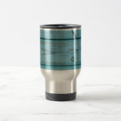 blaue Tafeln Reisebecher (Mittel)
