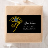 BLAUE TALISMAN schwarz (Insitu)