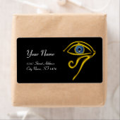 BLAUE TALISMAN schwarz (Insitu)