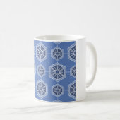 Blaue Tasse (VorderseiteRechts)