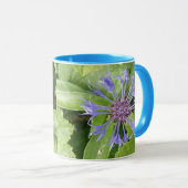 Blaue Tasse (VorderseiteRechts)