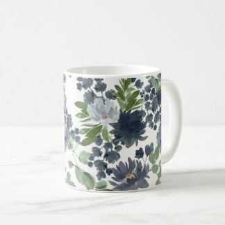 Blaue Tasse