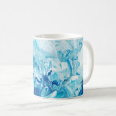 Blaue Tasse (VorderseiteRechts)