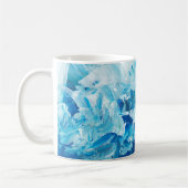 Blaue Tasse (Links)