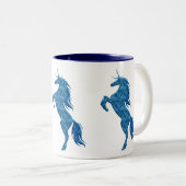 Blaue Tasse (VorderseiteRechts)