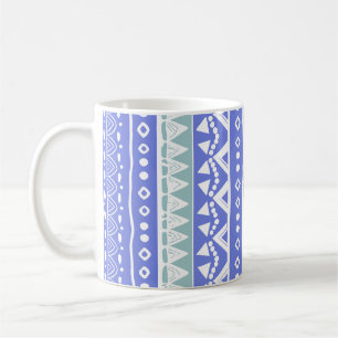 blaue Tasse