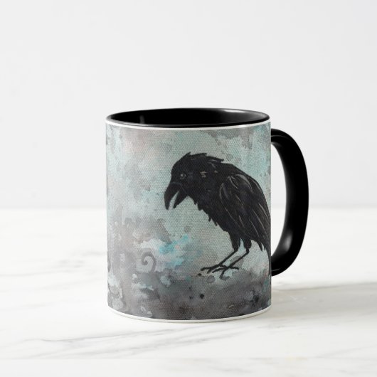 Blaue Tasse (VorderseiteRechts)