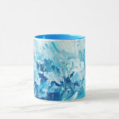 Blaue Tasse (Zentrum)