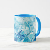 Blaue Tasse (VorderseiteRechts)