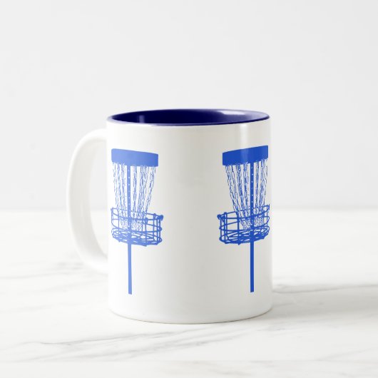 Blaue Tasse (Vorderseite Links)