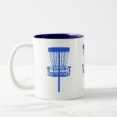 Blaue Tasse (Links)