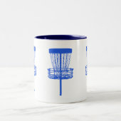 Blaue Tasse (Mittel)