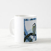 Blaue Tasse (Vorderseite Links)