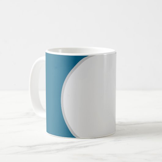 blaue Tasse (Vorderseite Links)