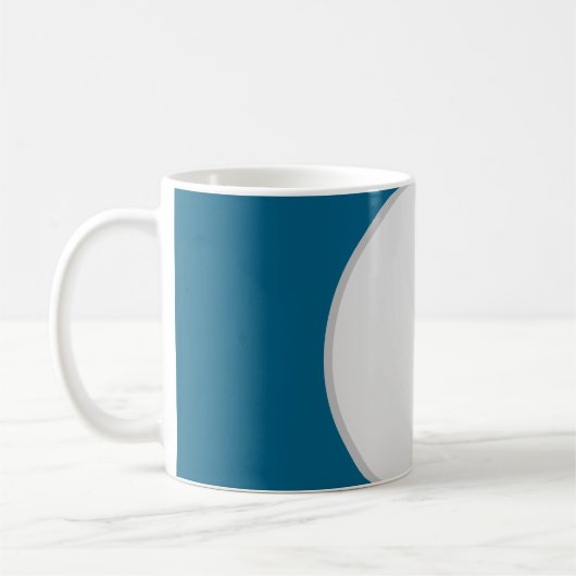 blaue Tasse (Links)