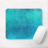 Blaue Textur Mousepad (Mit Mouse)