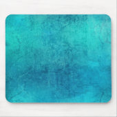 Blaue Textur Mousepad (Vorne)