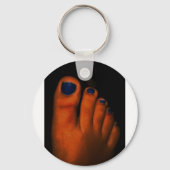 BLAUE TOS SCHLÜSSELANHÄNGER (Vorderseite)