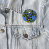 Blaue Tradition Button (Beispiel)