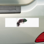 Blaue Trauben Autoaufkleber (Auf Auto)