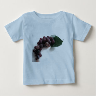Blaue Trauben Baby T-shirt