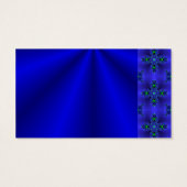 Blaue Träume (Rückseite)