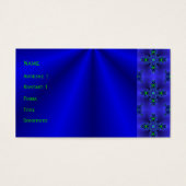 Blaue Träume (Vorderseite)