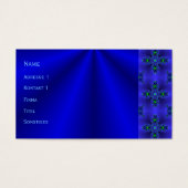 Blaue Träume (Vorderseite)