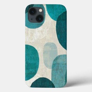 Blaue Tropfen Case-Mate iPhone Hülle