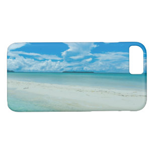 Blaue tropische Jahreszeit, Palau Case-Mate iPhone Hülle