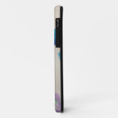 Blaue Tulpe iPhone 5/5s/5c Case-Mate iPhone Hülle (Hinten/Links)