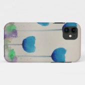 Blaue Tulpe iPhone 5/5s/5c Case-Mate iPhone Hülle (Rückseite (Horizontal))