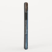 Blaue Tür in Venedig Italien Foto Case-Mate iPhone Hülle (Hinten/Rechts)