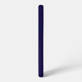 Blaue Türen Samsung Galaxy Hülle (Linke Seite)
