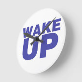 Blaue Uhr Geweckt (Winkel)