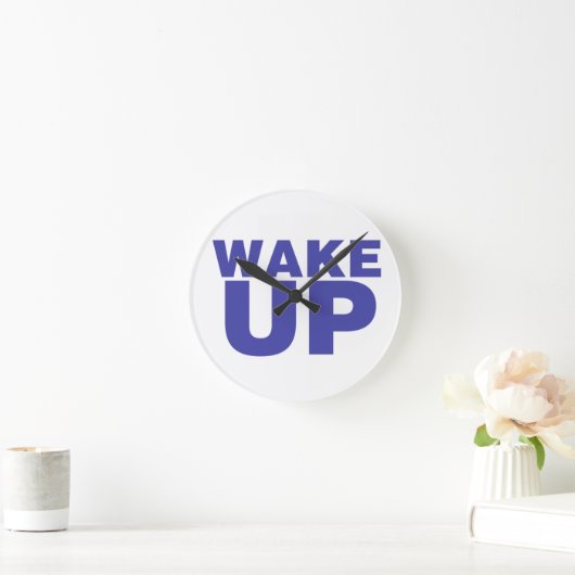 Blaue Uhr Geweckt (Zuhause)